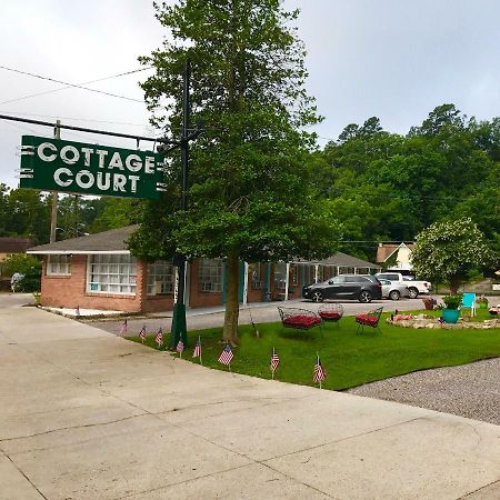 Dame Fortune'S Cottage Court ฮอตสปริงส์ ภายนอก รูปภาพ